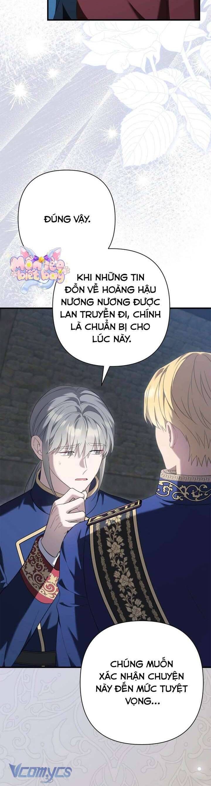 Tuy Là Hoàng Hậu, Nhưng Tôi Muốn Né Hoàng Đế - Chapter 74 - Page 37