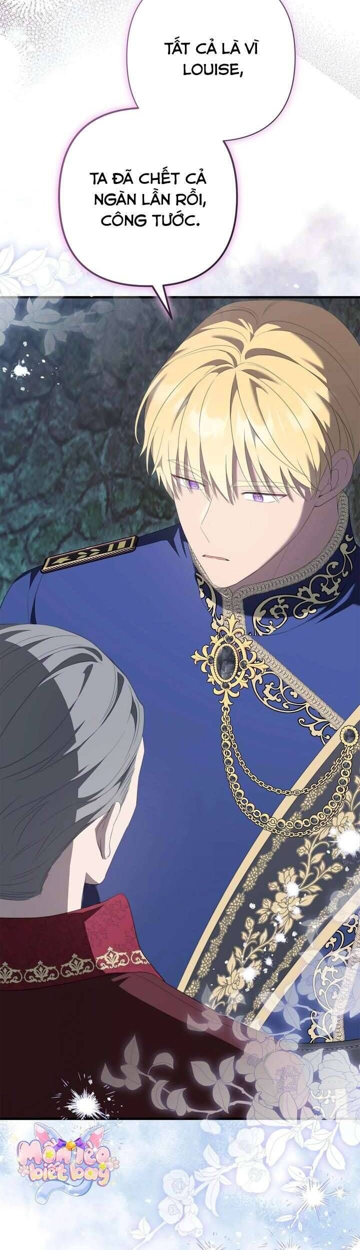 Tuy Là Hoàng Hậu, Nhưng Tôi Muốn Né Hoàng Đế - Chapter 74 - Page 47