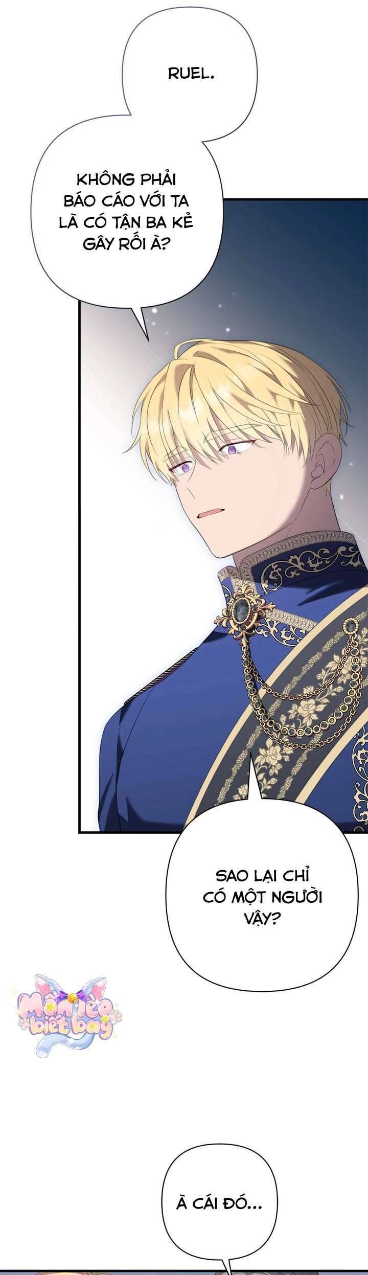 Tuy Là Hoàng Hậu, Nhưng Tôi Muốn Né Hoàng Đế - Chapter 74 - Page 7