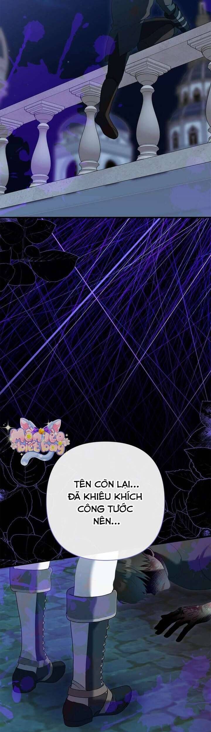 Tuy Là Hoàng Hậu, Nhưng Tôi Muốn Né Hoàng Đế - Chapter 74 - Page 9