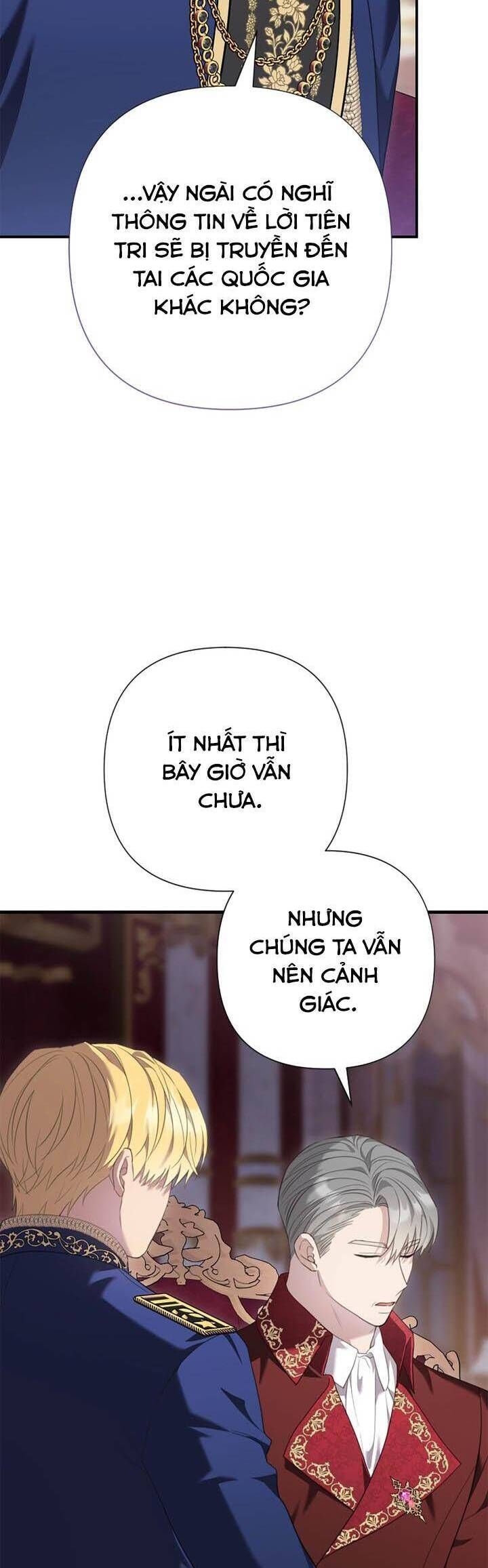Tuy Là Hoàng Hậu, Nhưng Tôi Muốn Né Hoàng Đế - Chapter 75 - Page 11