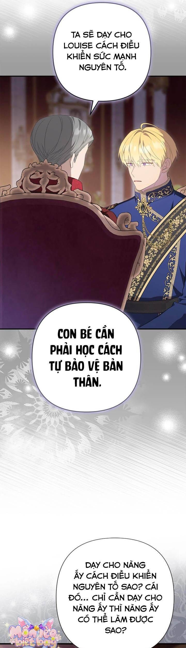 Tuy Là Hoàng Hậu, Nhưng Tôi Muốn Né Hoàng Đế - Chapter 75 - Page 13