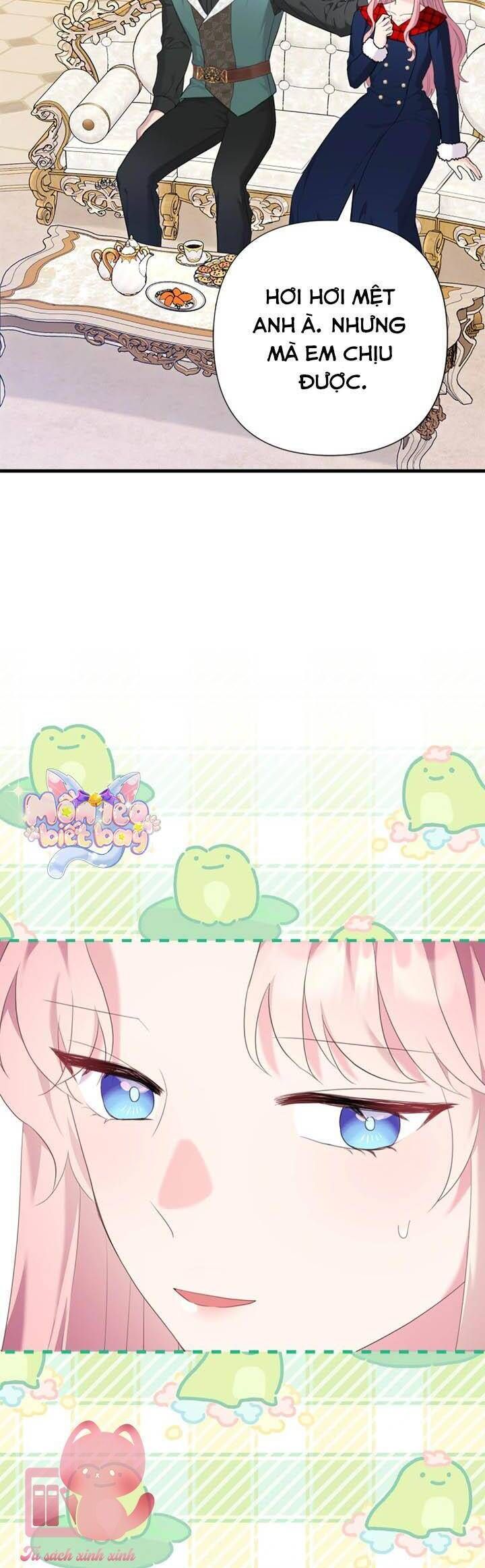 Tuy Là Hoàng Hậu, Nhưng Tôi Muốn Né Hoàng Đế - Chapter 75 - Page 19