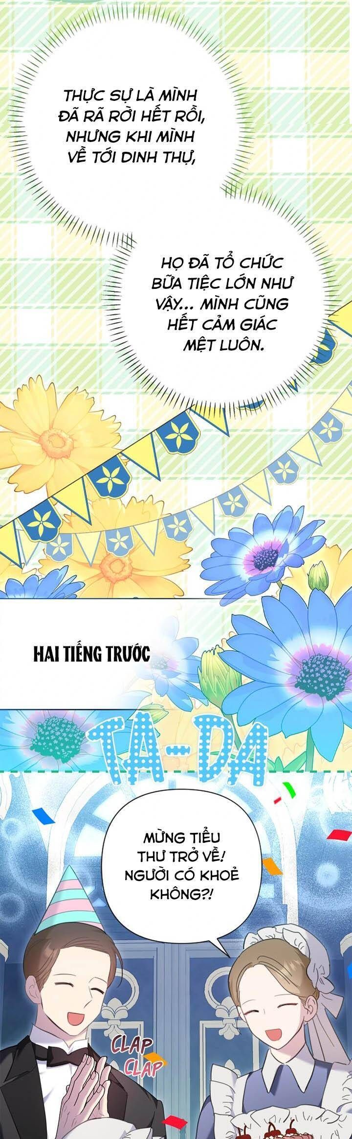 Tuy Là Hoàng Hậu, Nhưng Tôi Muốn Né Hoàng Đế - Chapter 75 - Page 20