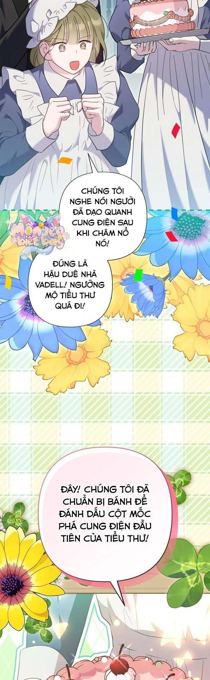 Tuy Là Hoàng Hậu, Nhưng Tôi Muốn Né Hoàng Đế - Chapter 75 - Page 21