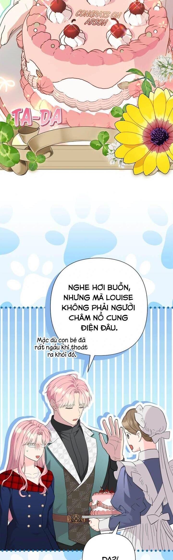 Tuy Là Hoàng Hậu, Nhưng Tôi Muốn Né Hoàng Đế - Chapter 75 - Page 22
