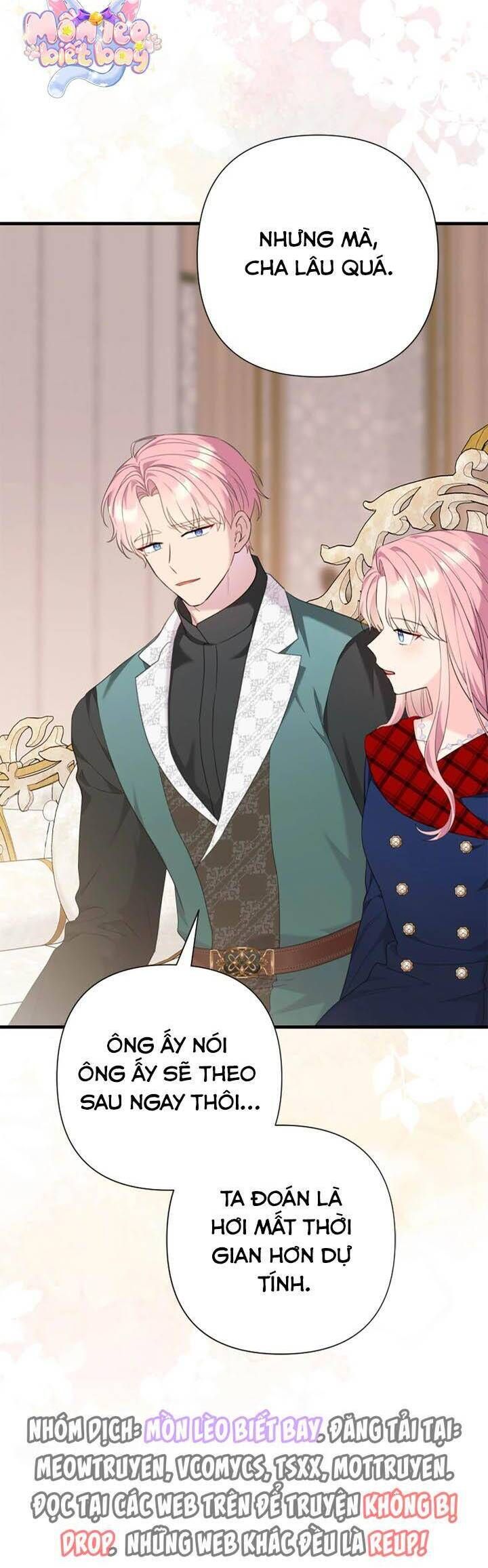 Tuy Là Hoàng Hậu, Nhưng Tôi Muốn Né Hoàng Đế - Chapter 75 - Page 25