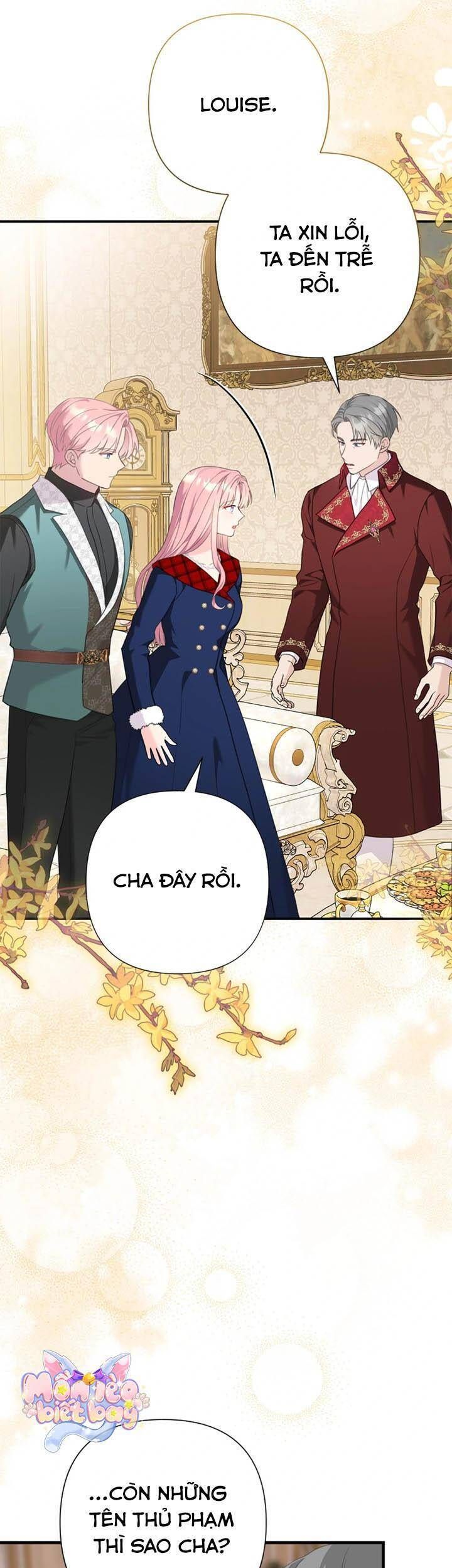 Tuy Là Hoàng Hậu, Nhưng Tôi Muốn Né Hoàng Đế - Chapter 75 - Page 28