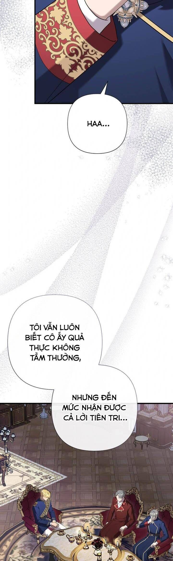 Tuy Là Hoàng Hậu, Nhưng Tôi Muốn Né Hoàng Đế - Chapter 75 - Page 3