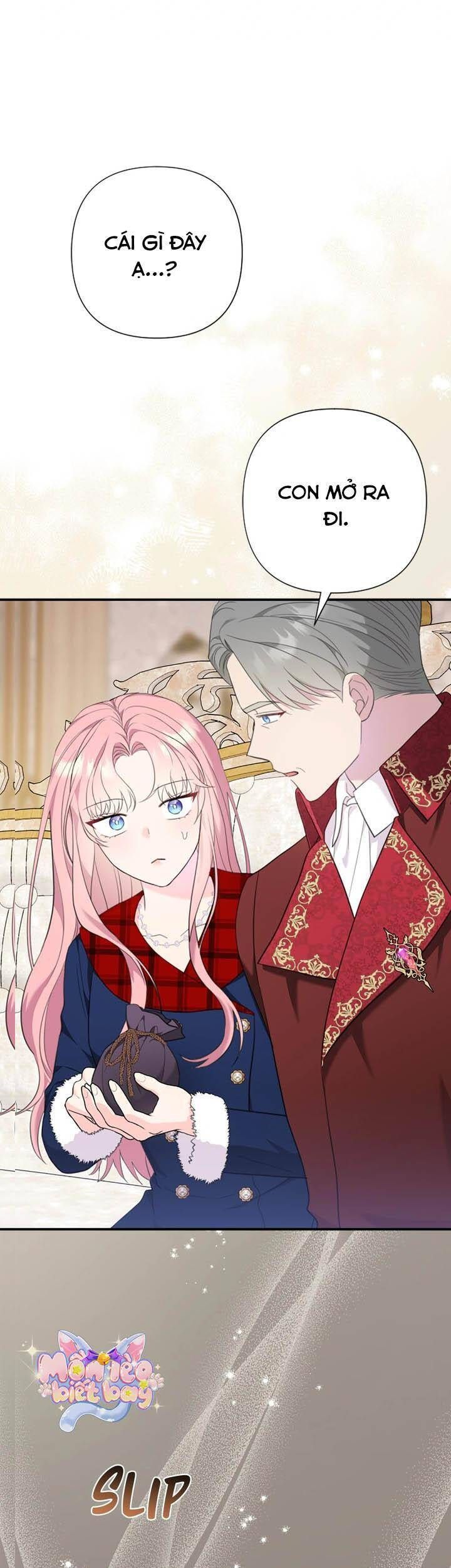 Tuy Là Hoàng Hậu, Nhưng Tôi Muốn Né Hoàng Đế - Chapter 75 - Page 32