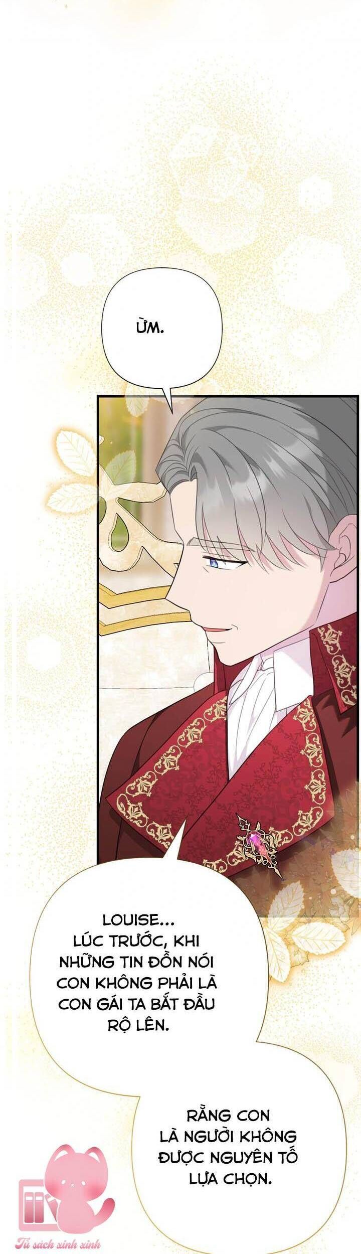 Tuy Là Hoàng Hậu, Nhưng Tôi Muốn Né Hoàng Đế - Chapter 75 - Page 35