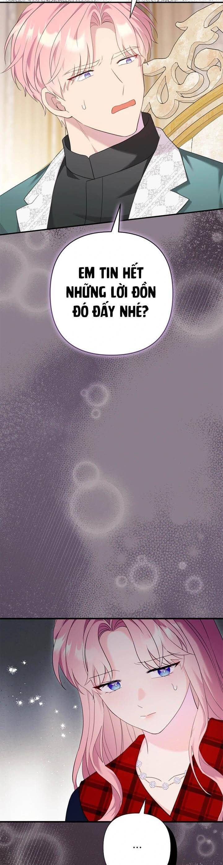 Tuy Là Hoàng Hậu, Nhưng Tôi Muốn Né Hoàng Đế - Chapter 75 - Page 37