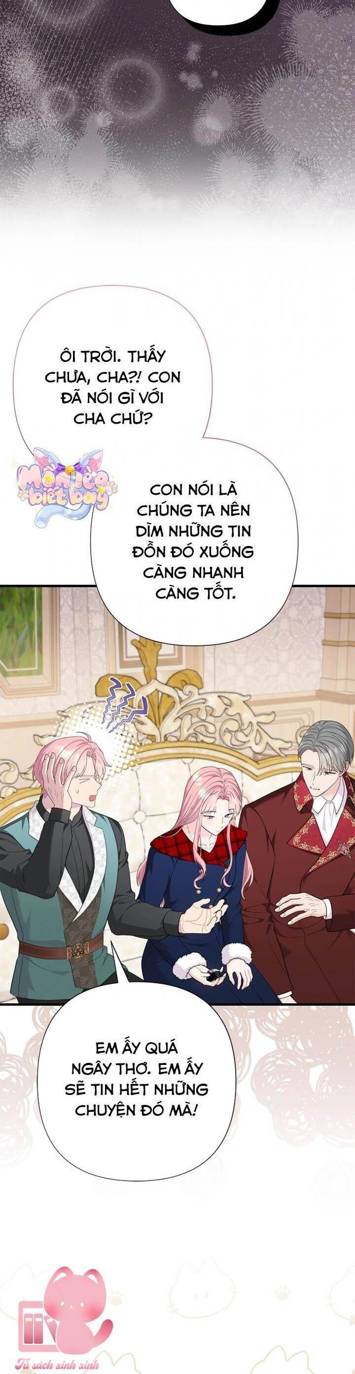 Tuy Là Hoàng Hậu, Nhưng Tôi Muốn Né Hoàng Đế - Chapter 75 - Page 38