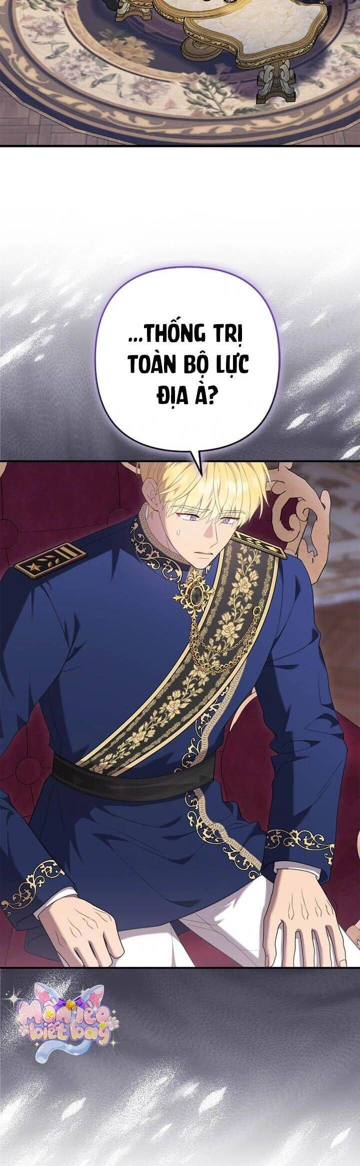 Tuy Là Hoàng Hậu, Nhưng Tôi Muốn Né Hoàng Đế - Chapter 75 - Page 4