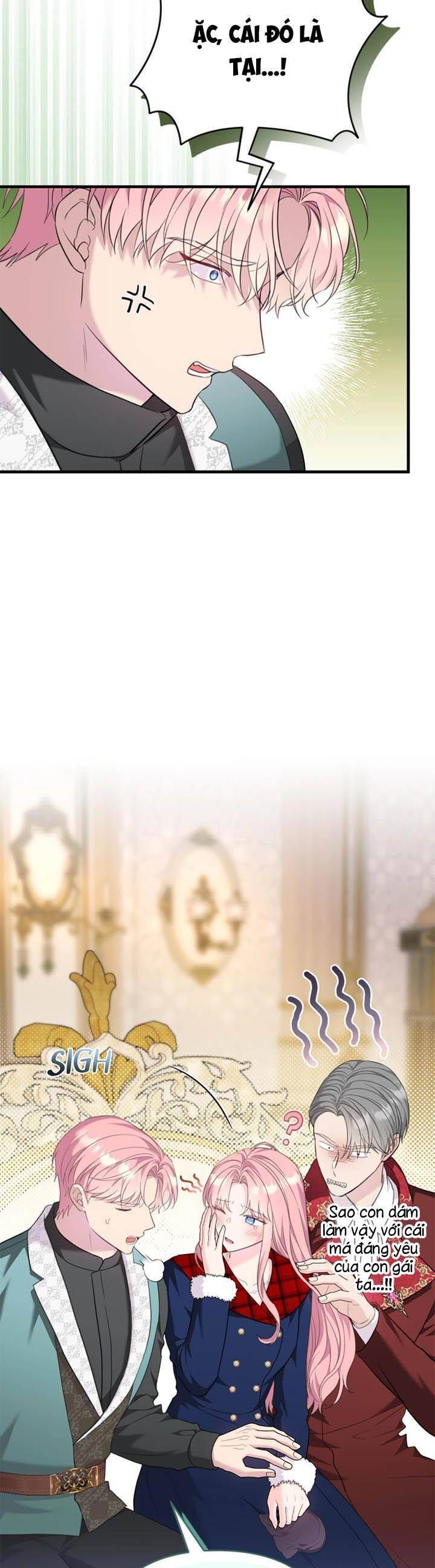 Tuy Là Hoàng Hậu, Nhưng Tôi Muốn Né Hoàng Đế - Chapter 75 - Page 40