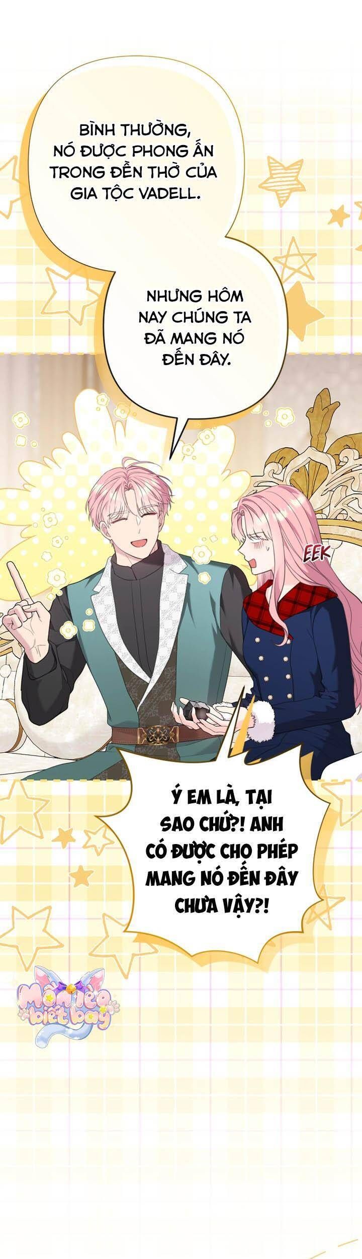 Tuy Là Hoàng Hậu, Nhưng Tôi Muốn Né Hoàng Đế - Chapter 75 - Page 46