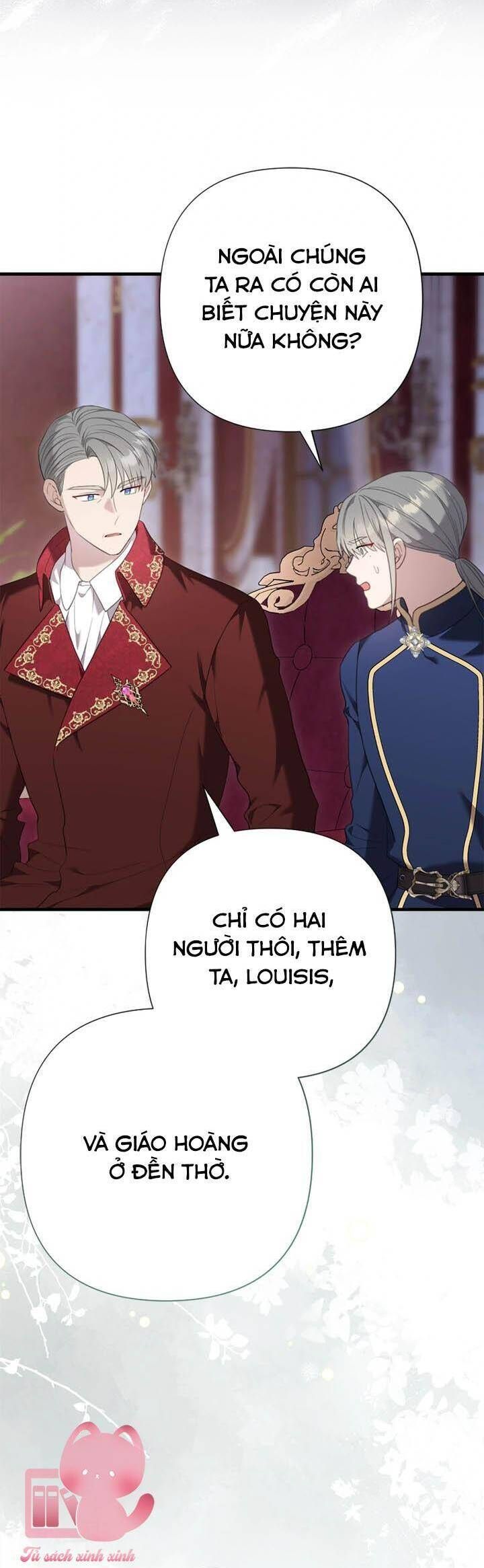 Tuy Là Hoàng Hậu, Nhưng Tôi Muốn Né Hoàng Đế - Chapter 75 - Page 5