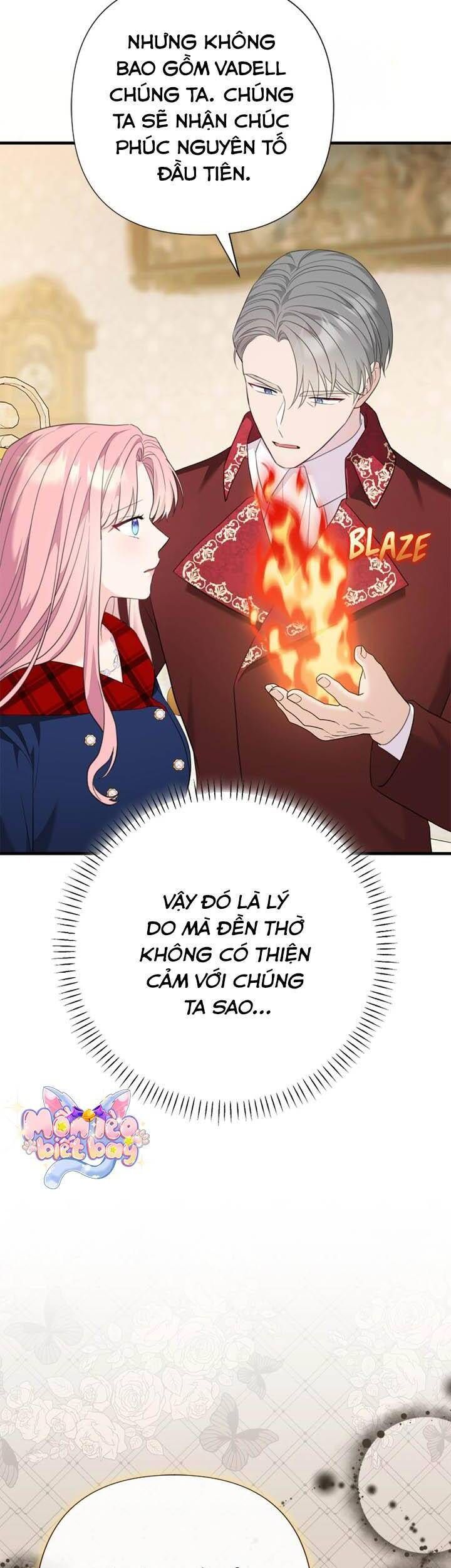 Tuy Là Hoàng Hậu, Nhưng Tôi Muốn Né Hoàng Đế - Chapter 75 - Page 52