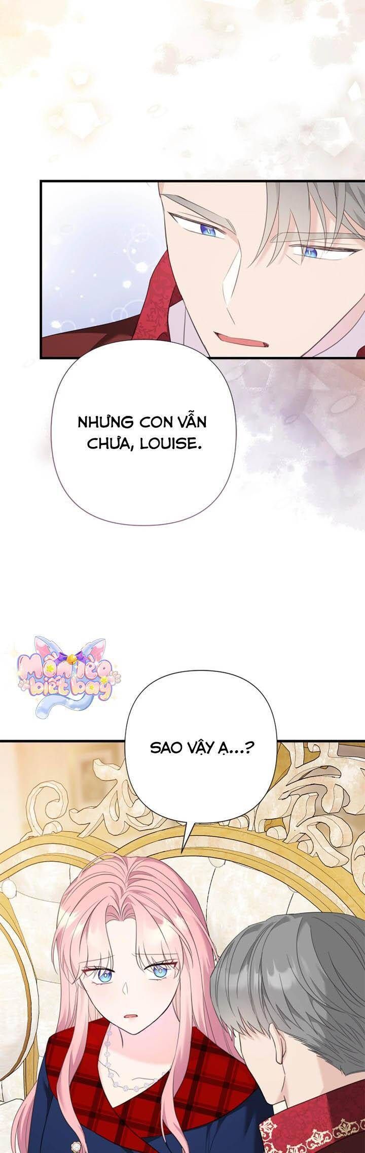 Tuy Là Hoàng Hậu, Nhưng Tôi Muốn Né Hoàng Đế - Chapter 75 - Page 54
