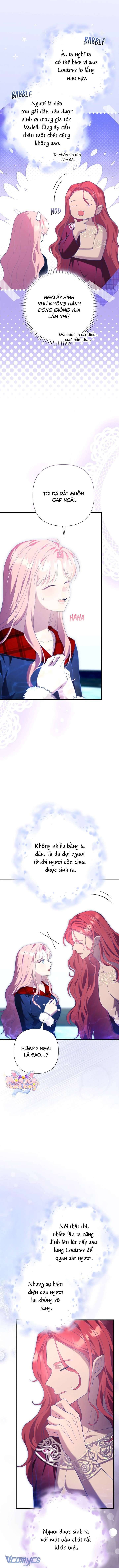 Tuy Là Hoàng Hậu, Nhưng Tôi Muốn Né Hoàng Đế - Chapter 76 - Page 10