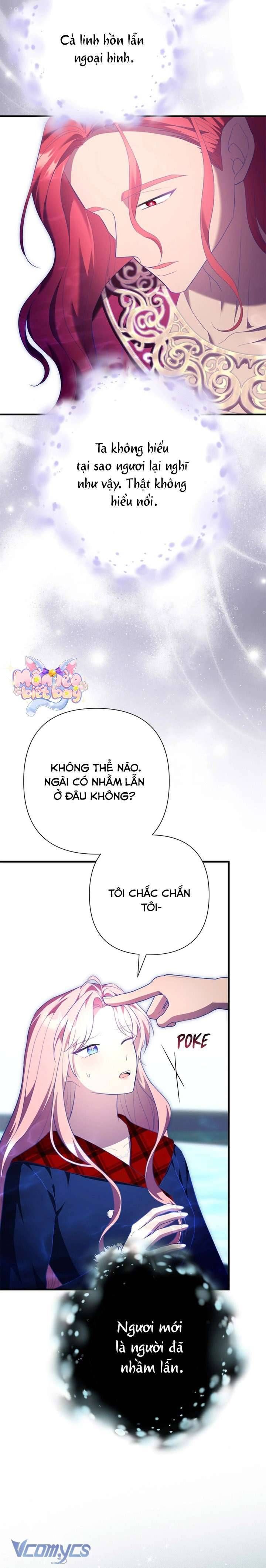 Tuy Là Hoàng Hậu, Nhưng Tôi Muốn Né Hoàng Đế - Chapter 76 - Page 12