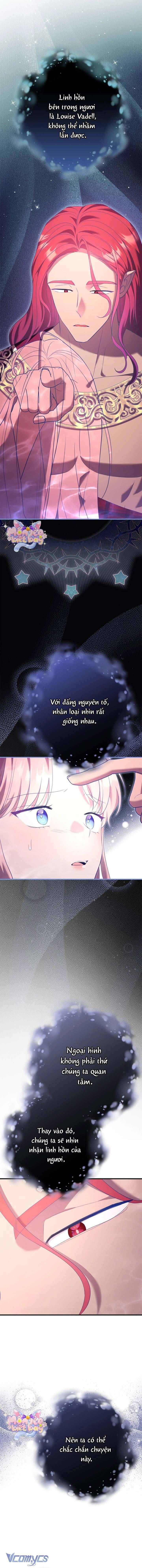 Tuy Là Hoàng Hậu, Nhưng Tôi Muốn Né Hoàng Đế - Chapter 76 - Page 13