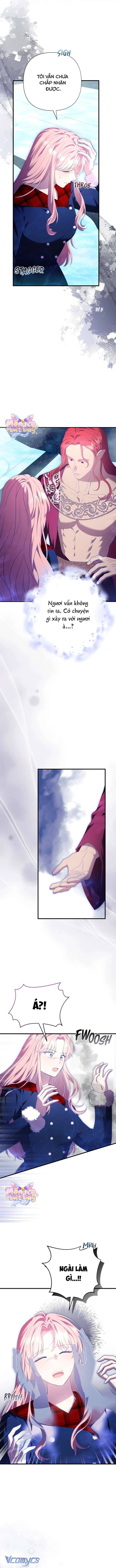 Tuy Là Hoàng Hậu, Nhưng Tôi Muốn Né Hoàng Đế - Chapter 76 - Page 15