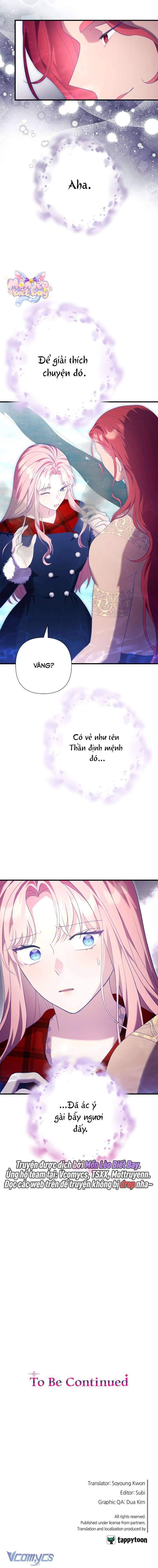 Tuy Là Hoàng Hậu, Nhưng Tôi Muốn Né Hoàng Đế - Chapter 76 - Page 16