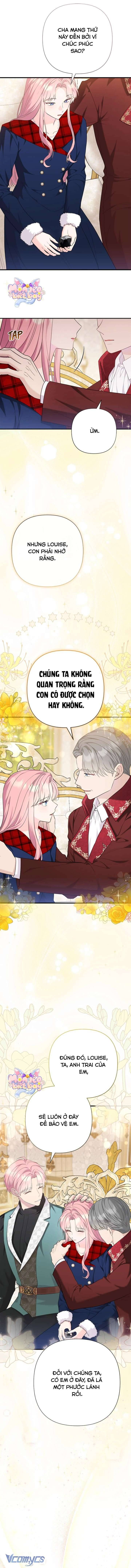 Tuy Là Hoàng Hậu, Nhưng Tôi Muốn Né Hoàng Đế - Chapter 76 - Page 3