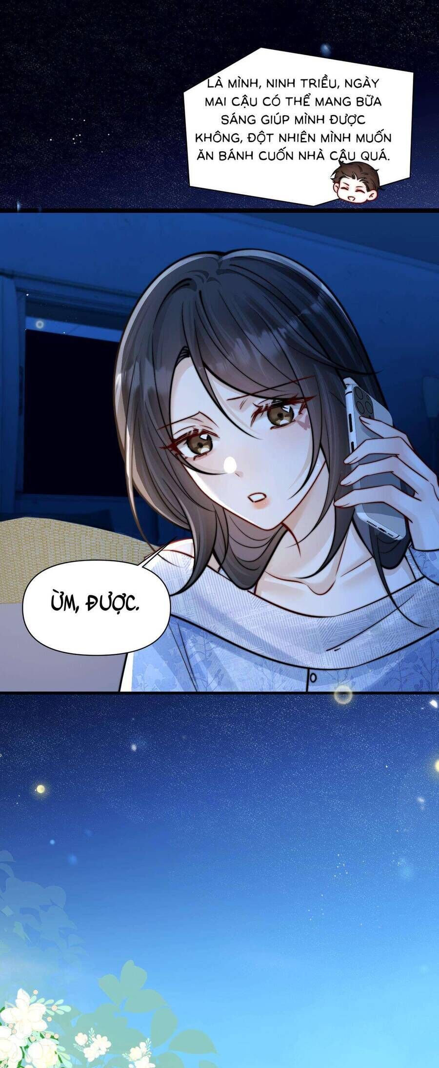 Em Nghe Thấy Chứ ? - Chapter 69 - Page 10