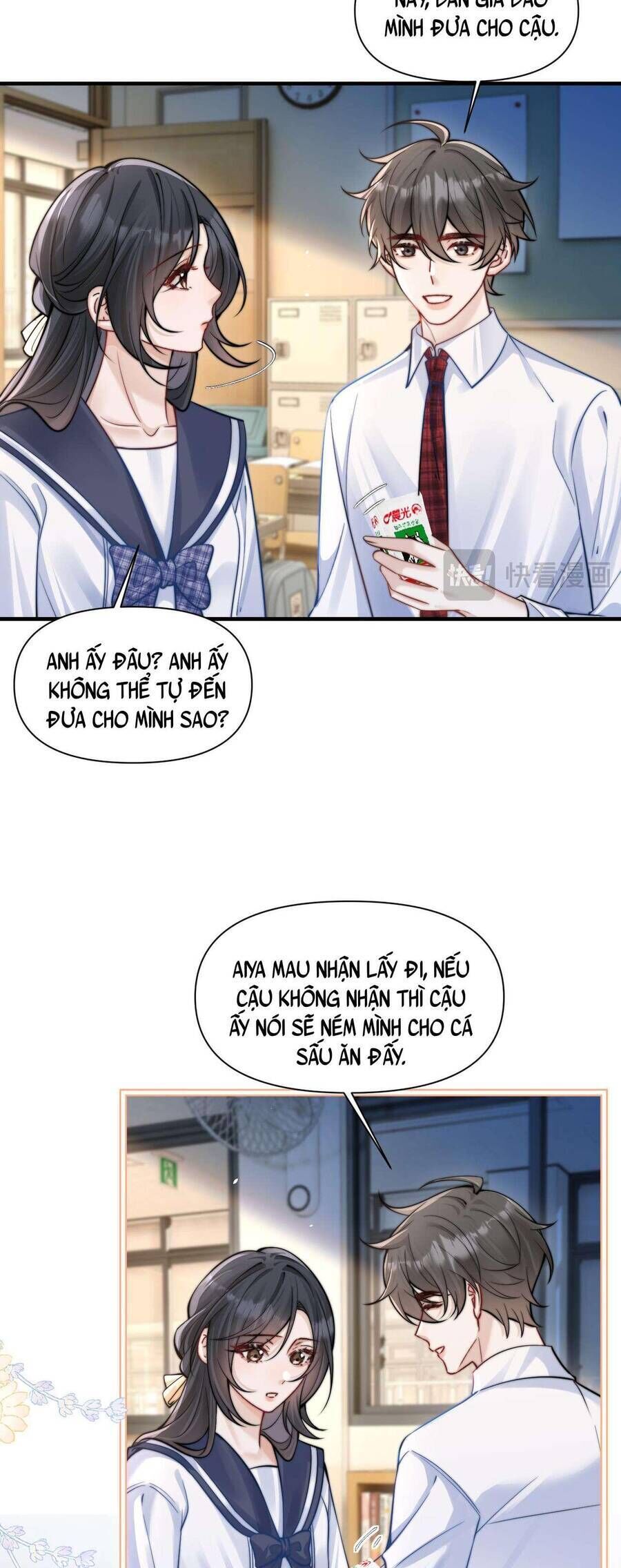 Em Nghe Thấy Chứ ? - Chapter 69 - Page 13