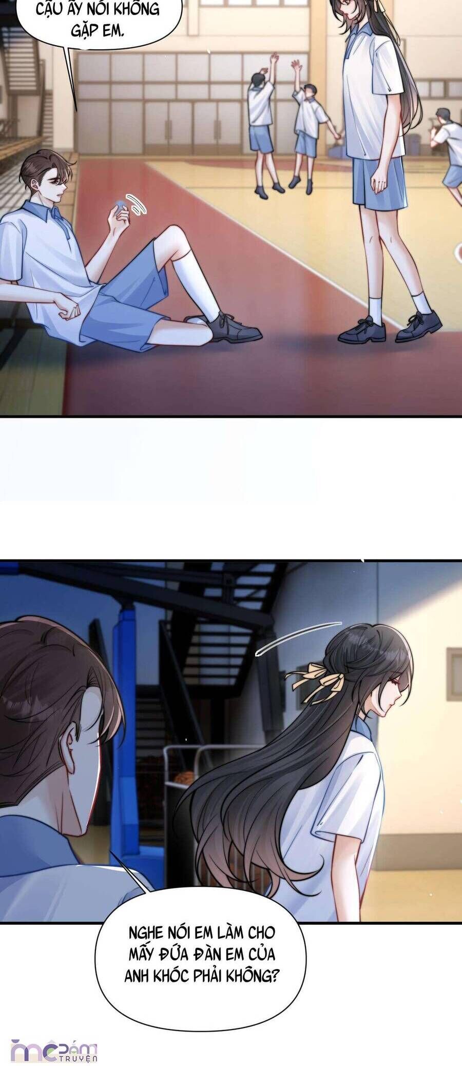 Em Nghe Thấy Chứ ? - Chapter 69 - Page 19