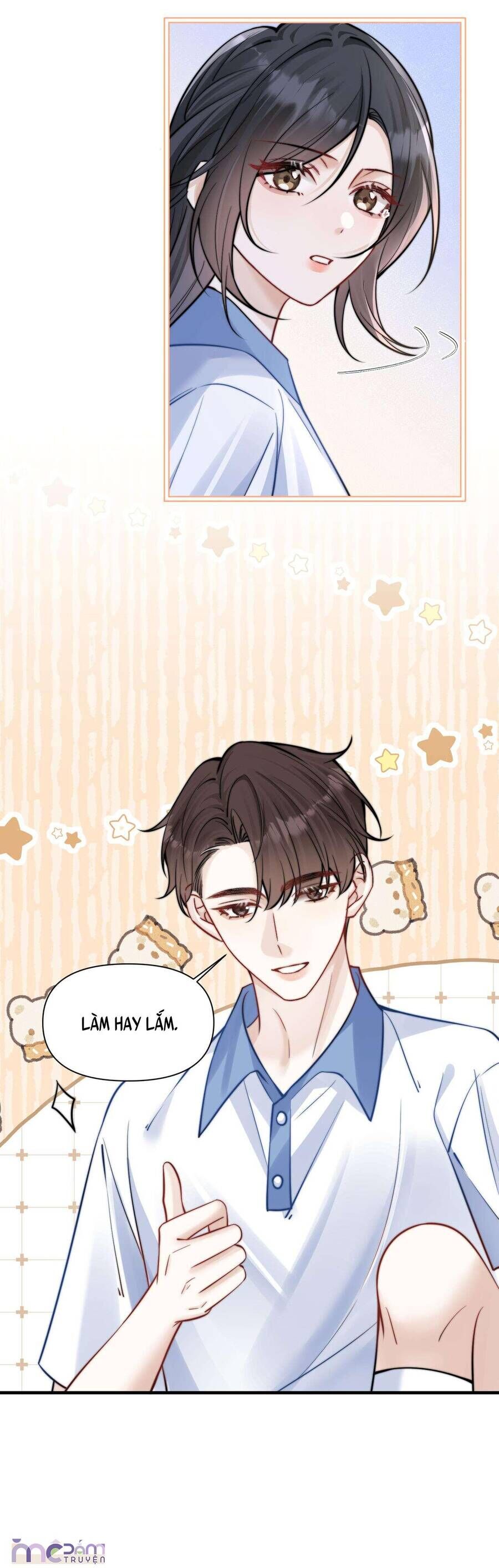 Em Nghe Thấy Chứ ? - Chapter 69 - Page 20