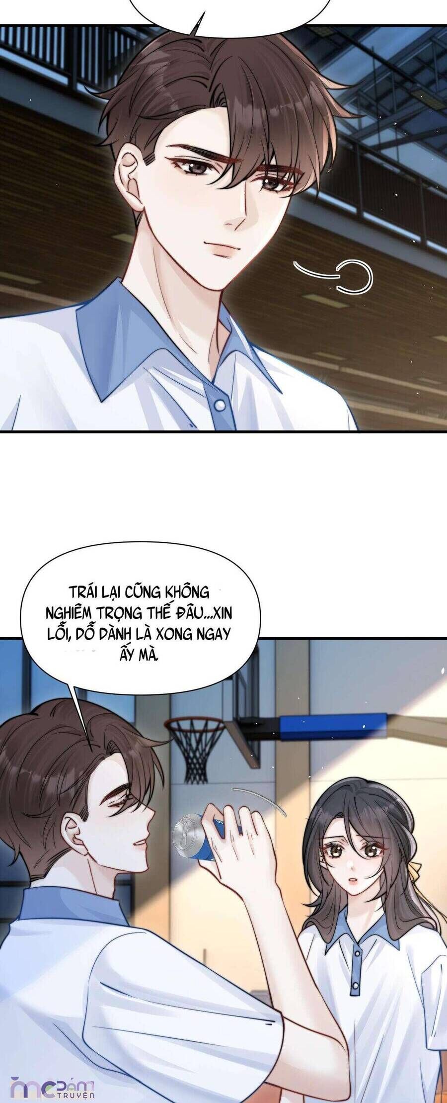 Em Nghe Thấy Chứ ? - Chapter 69 - Page 24