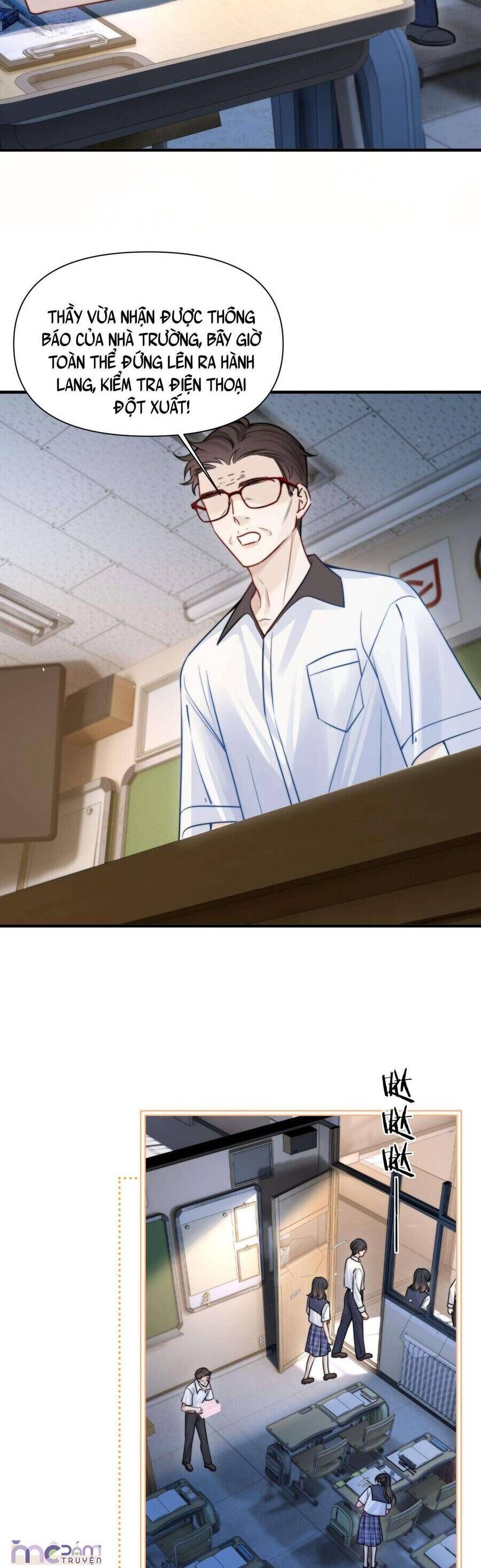 Em Nghe Thấy Chứ ? - Chapter 69 - Page 27