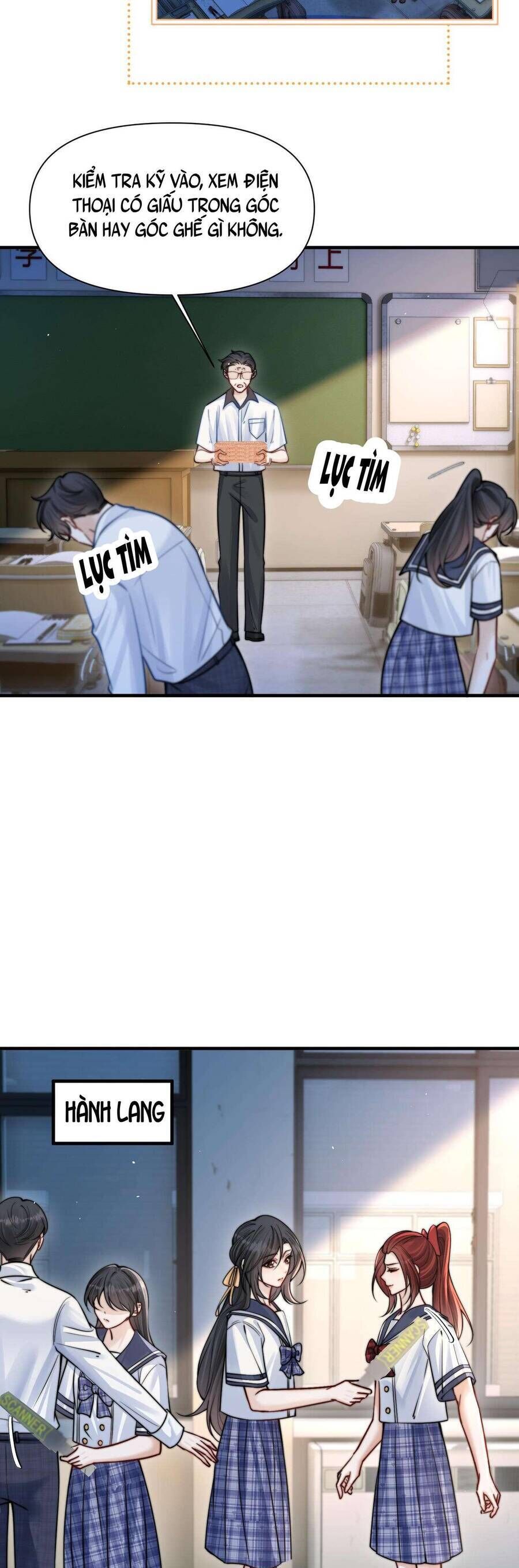 Em Nghe Thấy Chứ ? - Chapter 69 - Page 28