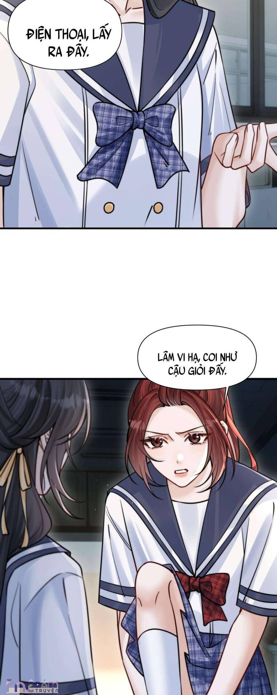 Em Nghe Thấy Chứ ? - Chapter 69 - Page 32