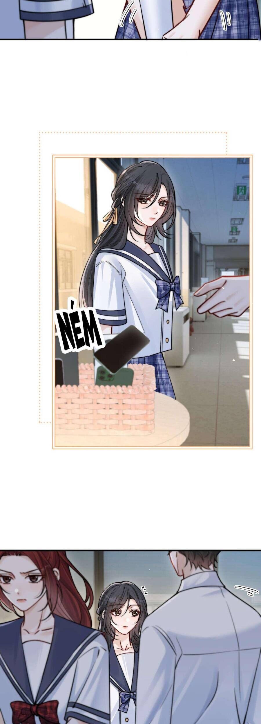 Em Nghe Thấy Chứ ? - Chapter 69 - Page 33