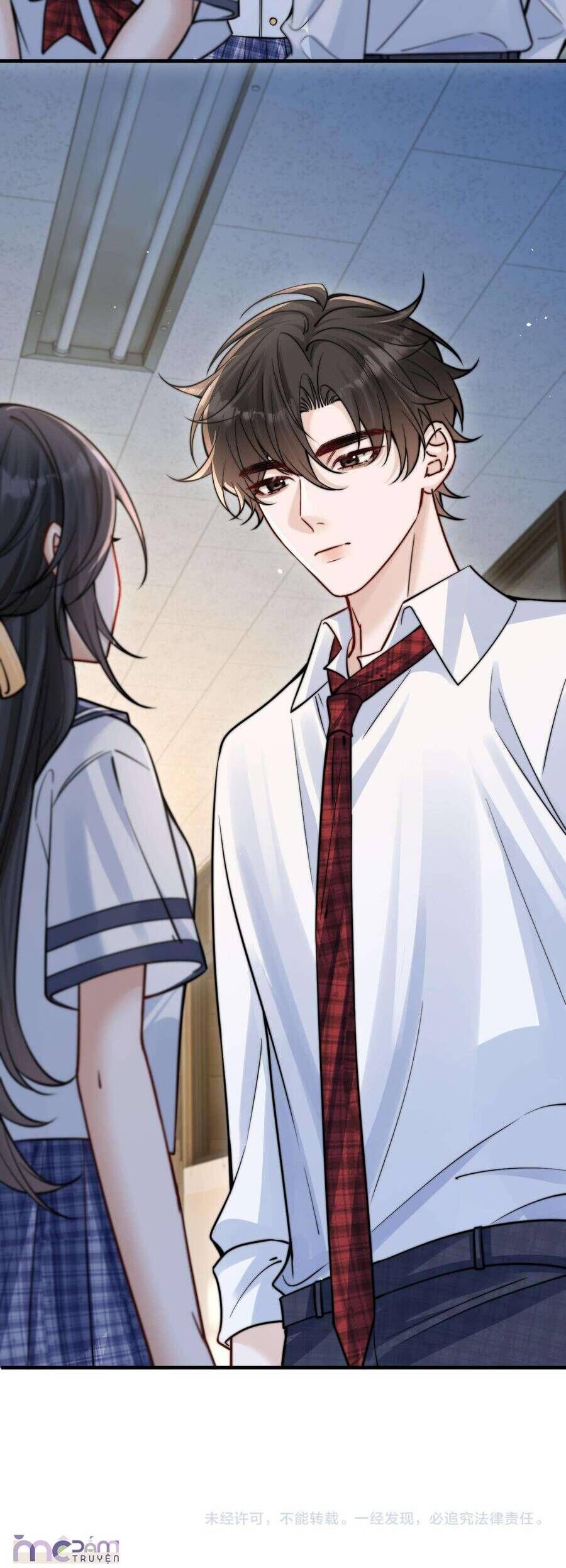 Em Nghe Thấy Chứ ? - Chapter 69 - Page 34