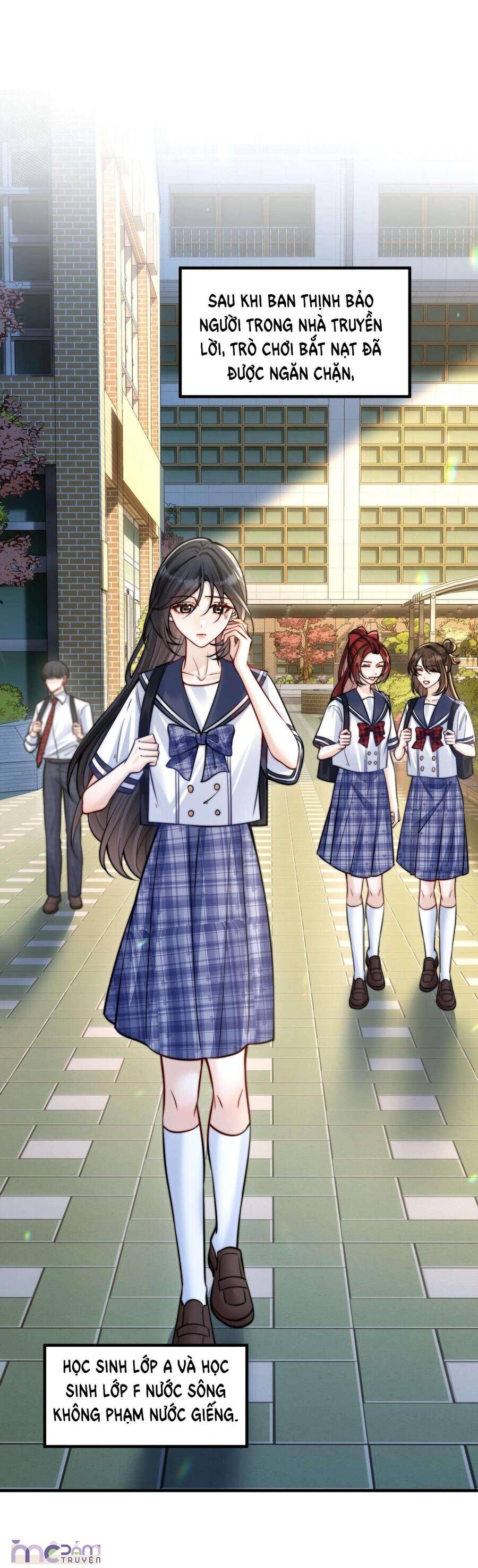 Em Nghe Thấy Chứ ? - Chapter 69 - Page 4