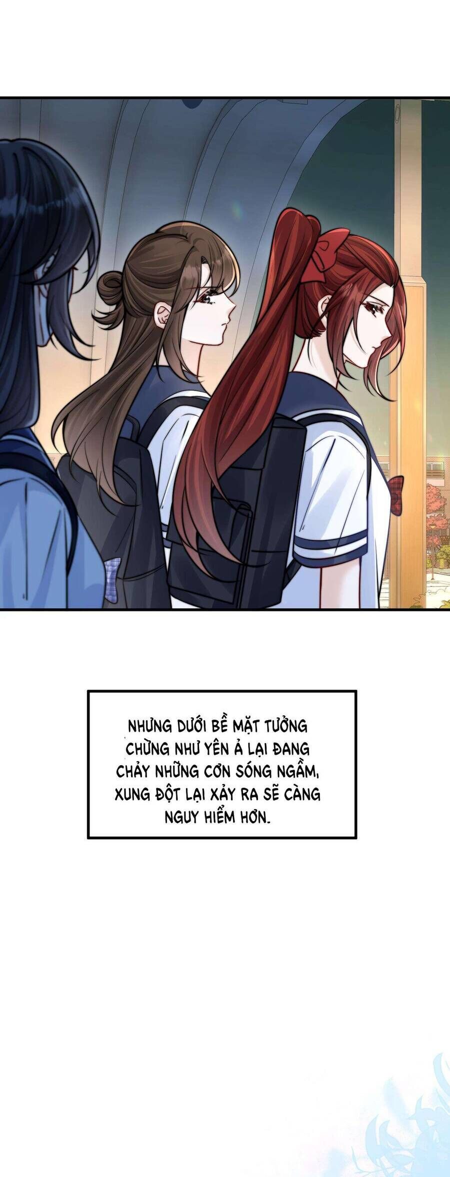 Em Nghe Thấy Chứ ? - Chapter 69 - Page 5