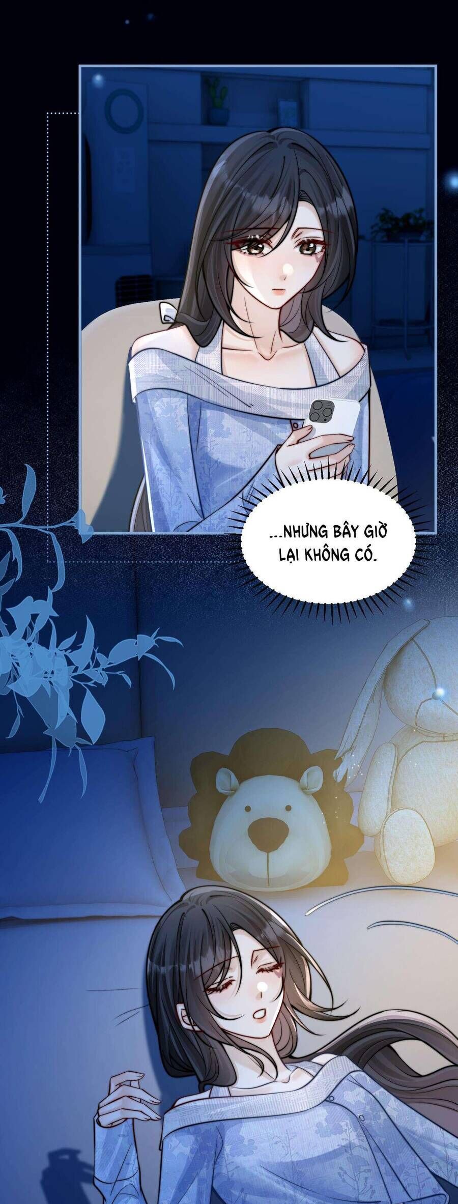 Em Nghe Thấy Chứ ? - Chapter 69 - Page 7