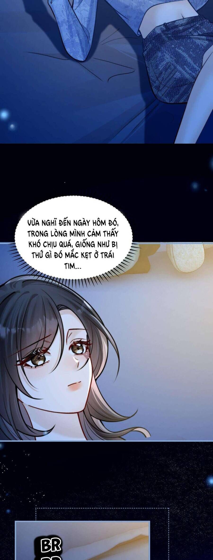 Em Nghe Thấy Chứ ? - Chapter 69 - Page 8
