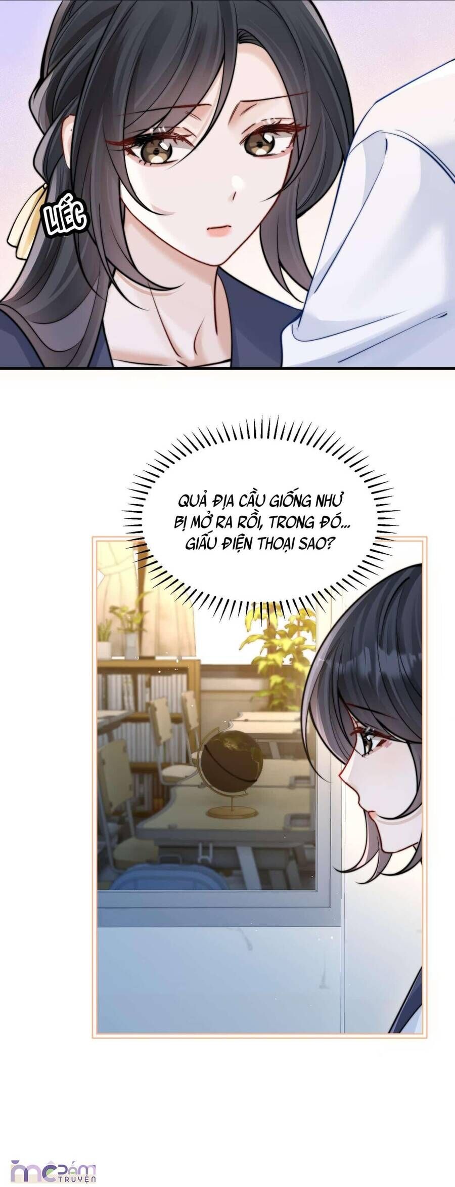 Em Nghe Thấy Chứ ? - Chapter 70 - Page 11