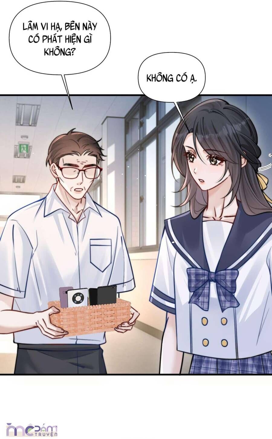 Em Nghe Thấy Chứ ? - Chapter 70 - Page 12