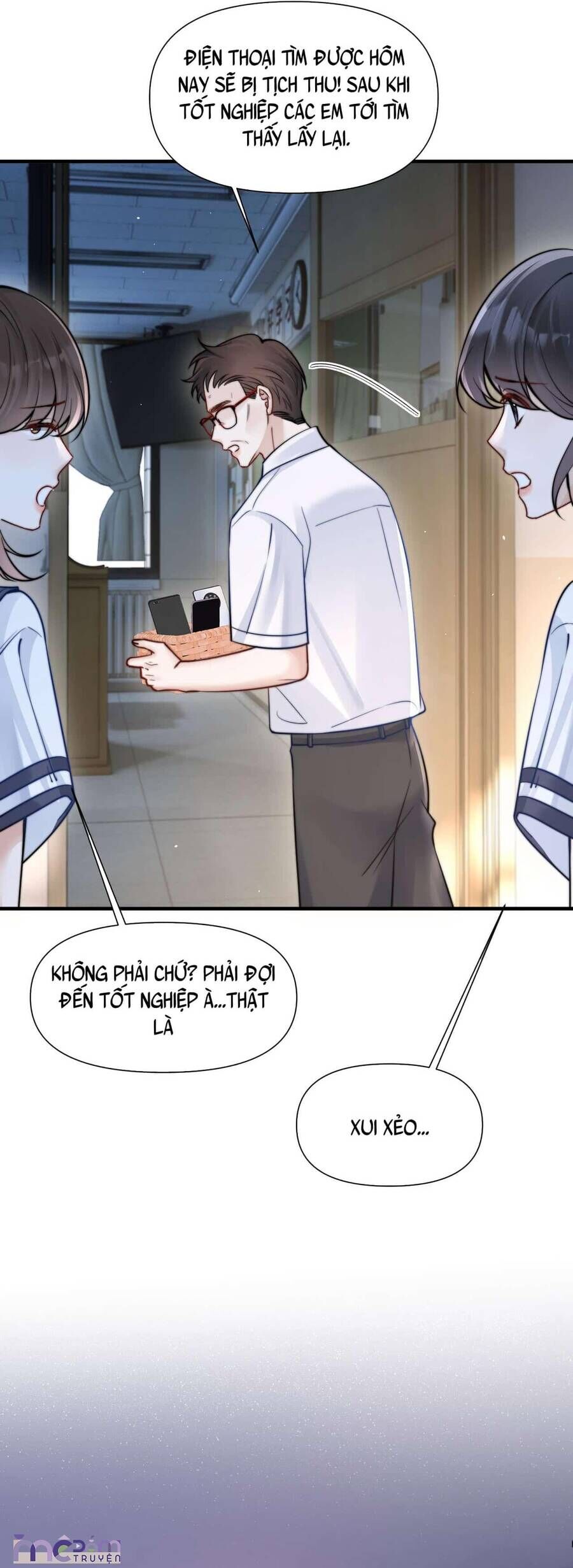 Em Nghe Thấy Chứ ? - Chapter 70 - Page 13