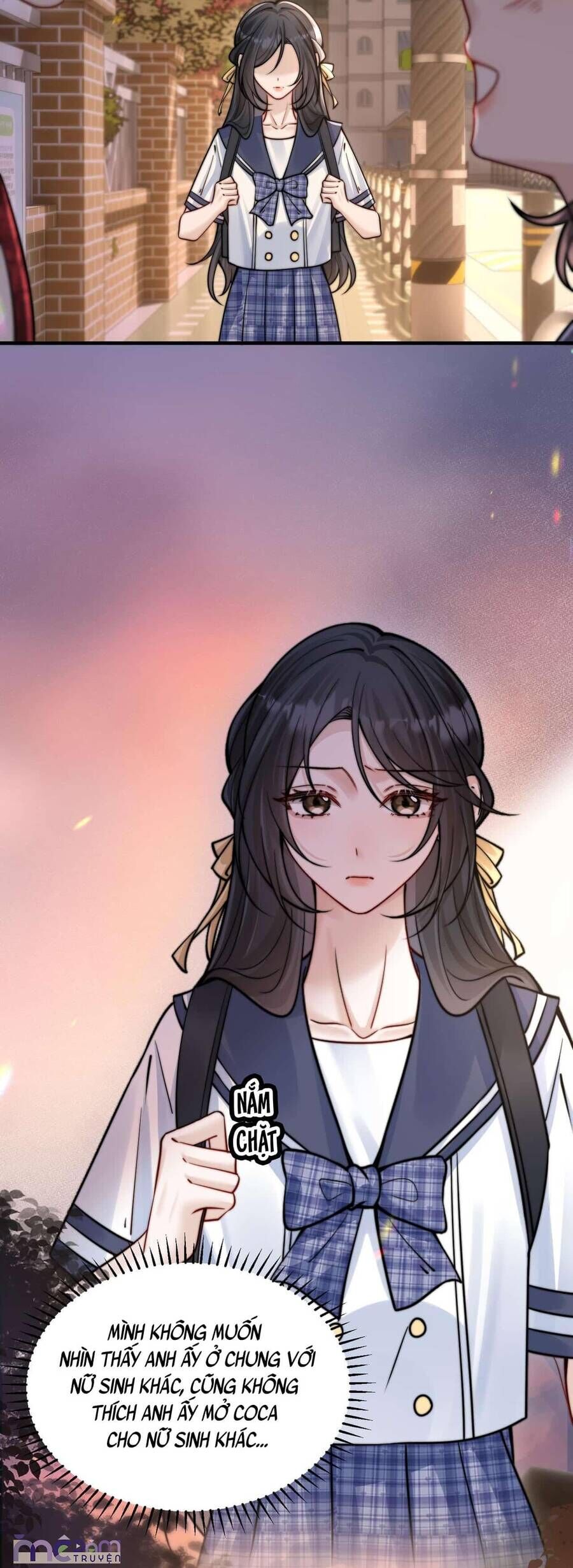 Em Nghe Thấy Chứ ? - Chapter 70 - Page 21