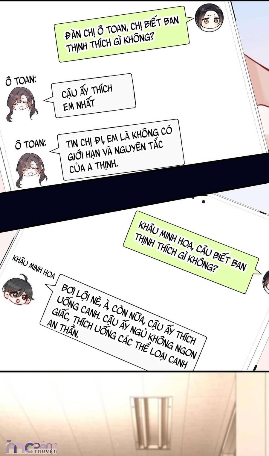 Em Nghe Thấy Chứ ? - Chapter 70 - Page 25