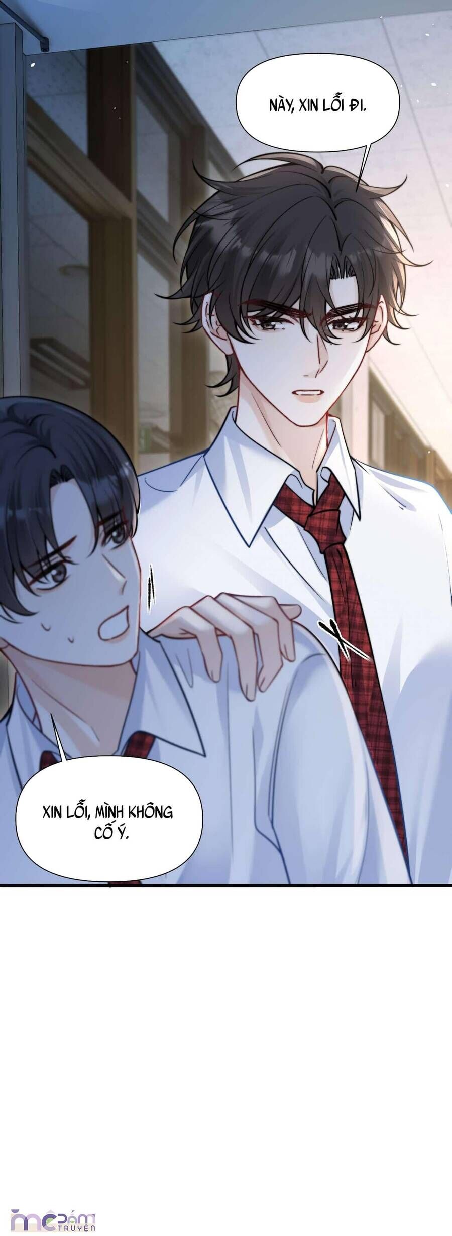 Em Nghe Thấy Chứ ? - Chapter 70 - Page 34