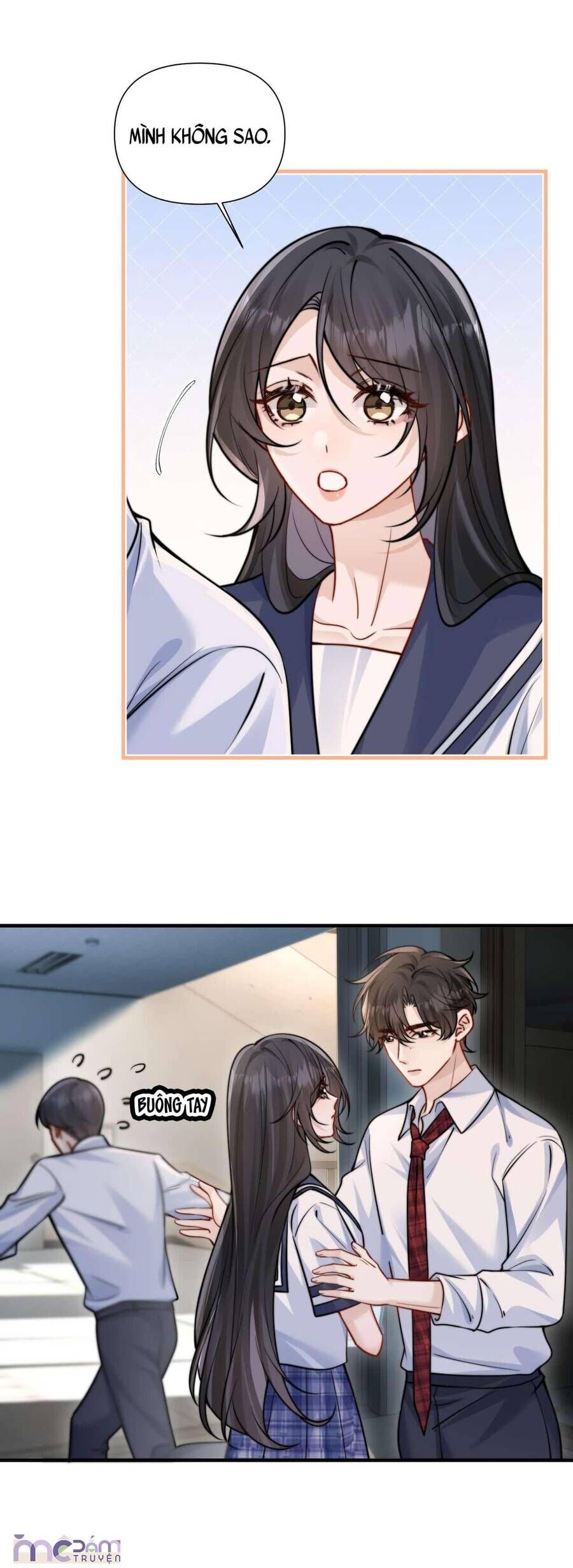 Em Nghe Thấy Chứ ? - Chapter 70 - Page 35